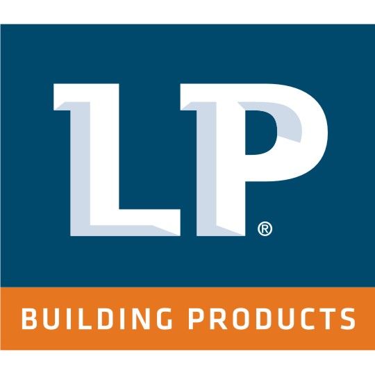 LP Building Solutions 23/32" 4' x 8' Tongue & Groove OSB Plywood