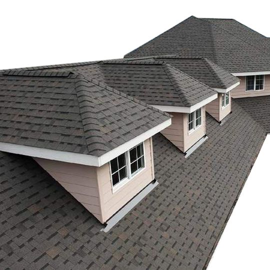 PABCO Roofing Products PABCO Premier&reg; Laminated Fiberglass Shingles with Algae Defender&reg; Protection Harvest Brown