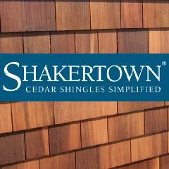 Shakertown Cedar Shingles Cedar #1 Sidewall - Natural Grooved 1