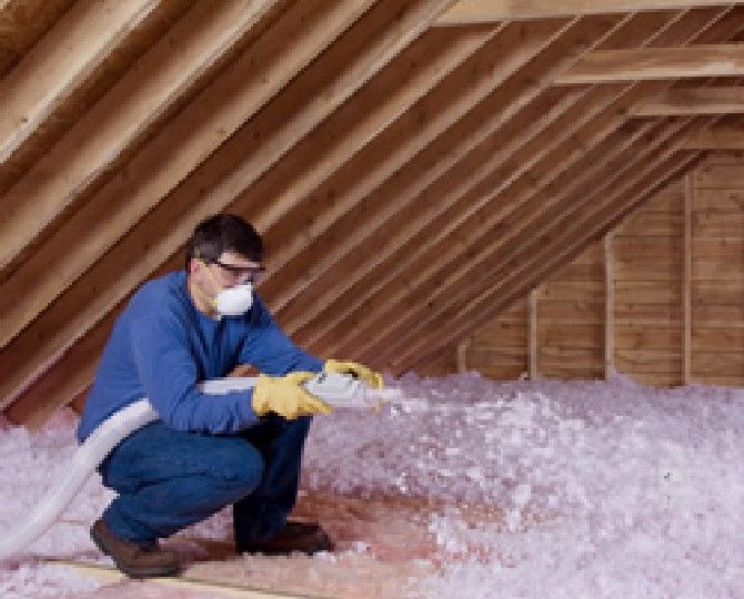 Owens Corning R-30 ProCat&trade; Unbonded LooseFill Blow-In Insulation - 33.5 Lb. Bag