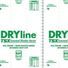 Fibre Converters 1/8" x 4' x 8' DRYline® TSX Green-Grade Structural...