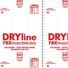 Fibre Converters 1/8" x 4' x 9' DRYline® TSX Red-Grade Structural...