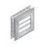 Royal Building Products B-Vent Exhaust Vent with Metal Tube