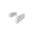 Exterior Portfolio Windowsill Lineal End Cap Set