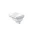 Exterior Portfolio Window Crown Molding End Cap Set