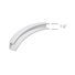 Exterior Portfolio 1-1/8" Flexible J-Channel
