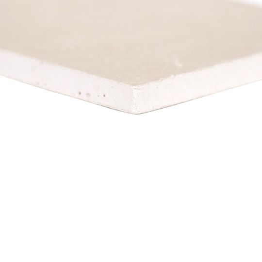 Johns Manville 5/8" 4' x 4' DEXcell&reg; Glass-Mat Gypsum Roof Cover Board