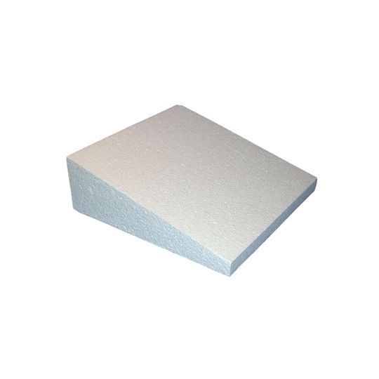 InsulFoam A1 (0" to 1/2") Tapered EPS 4' x 4' Roof Insulation - 1.50 pcf Density