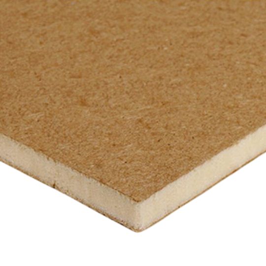 Johns Manville 1/2" 4' x 4' SeparatoR&reg; Polyiso Roof Recover Board