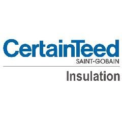 Certainteed - Insulation 6-1/4" x 48" x 40' Sustainable R-19 Unfaced...