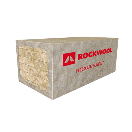 Rockwool 4" x 24" x 48" SAFE&trade; - 32 Sq. Ft. Bag