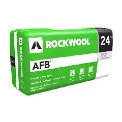 Rockwool 1-1/2" x 2' x 4' AFB&reg; - 128 Sq. Ft. Bag