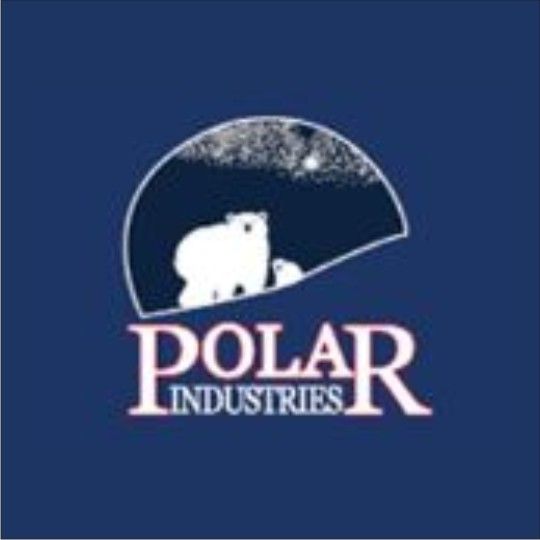 Polar Industries 4-1/2 Premium Pointe/Woodland Dutchlap Drop-In Foam - 1 SQ. Bag