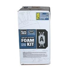 Convenience Products 750 Foam Kit FR A Tank
