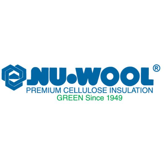 Nu-Wool Company Cellulose Insulation - 23 Lb. Bag