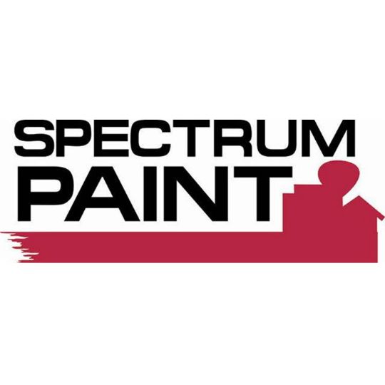 Spectrum Paint Latex Caulk with Silicone - 10.3 Oz. Cartridge White