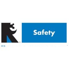 R3 Safety (8928-Z7) 18" Extension Lanyard