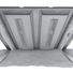 Owens Corning 22-1/2" x 48" AtticMate™ Under Deck Attic Vent - 1 Bag