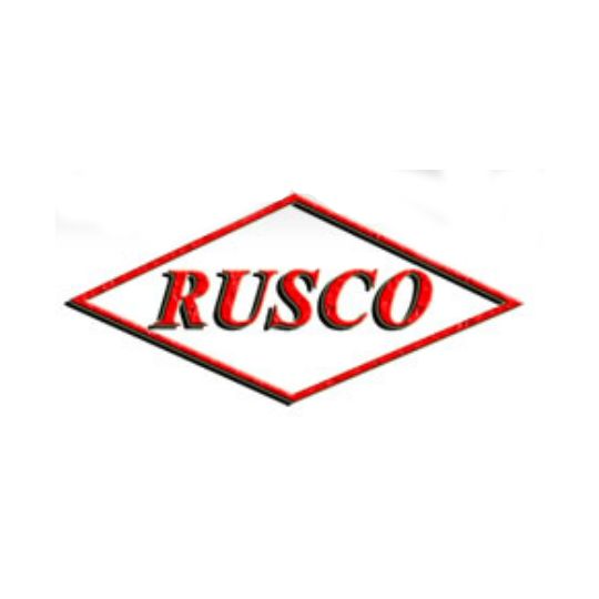 Rusco Packaging Gutter Seal Mek - 4 Oz. White