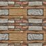 Quarry Ridge Stone Weathered Edge Corner - 5 Lineal Ft. Box