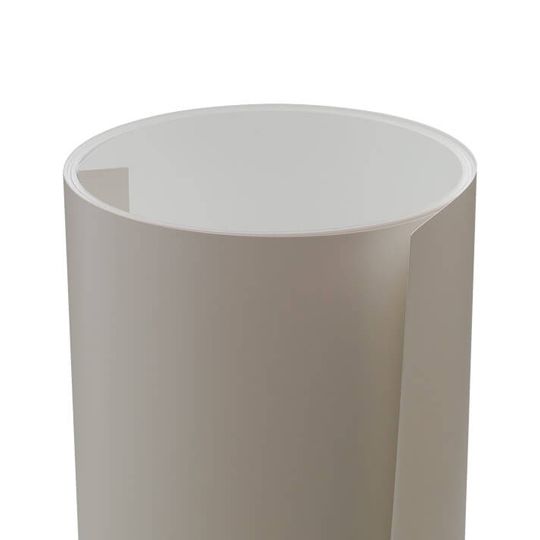 24" x 50' Aluminum Trim Coil Value Smooth Finish