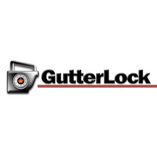 GutterLock 5" x 6' Gutterlock Diamond Gutter Cover Black