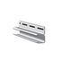 Napco 1/2" x 12-1/2' F-Channel