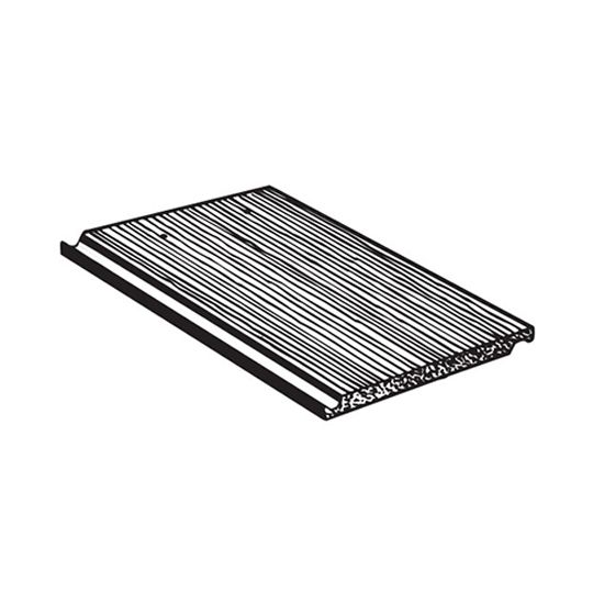 Newpoint Saxony 900 Shake Field Tile Charcoal Brown Blend