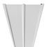 Napco American Comfort® Commercial Aluminum Double 6" Solid Soffit
