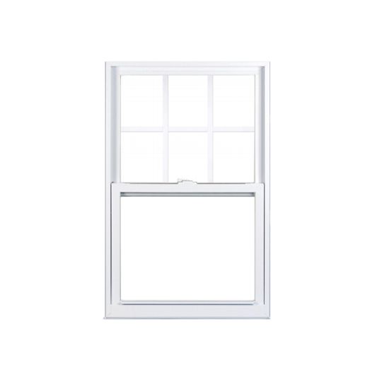 SilverLine Windows 36" x 60" Single Hung White