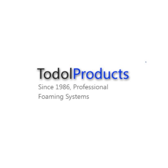 Todol Products Pur Shooter Foam Dispensing Gun