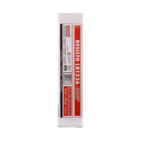 Resisto LB1236 Self-Adhered Eave Protection Underlayment - 2 SQ. Roll