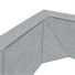PABCO Roofing Products Cascade™ Signature Cut Shingles with Algae...
