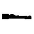 Huttig Building Products 5/8" x 3-1/2" Colonial Casing
