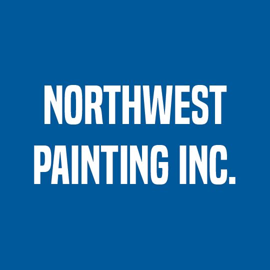 Northwest Painting Touch-Up Paint - 1 Pint Can Deeptone Russett