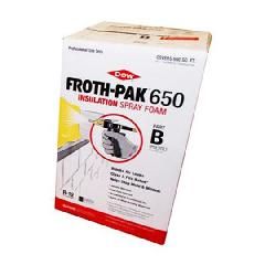 DOW FROTH-PAK&trade; 650 ISO Foam Insulation - Part-B
