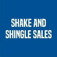 Shake and Shingle Sales 18" x .45" Shingle #1 Perfect