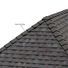 PABCO Roofing Products 8" Shasta HD Ridge - 20 Lin. Ft. Box