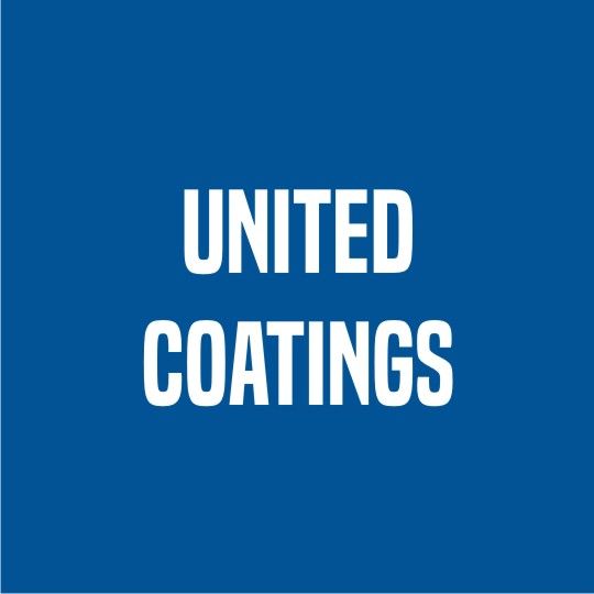 United Coatings Unisil HS Roof Coating - 50 Gallon Drum White