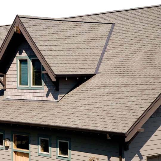 PABCO Premier® Professional Laminated Fiberglass Shingles with Algae