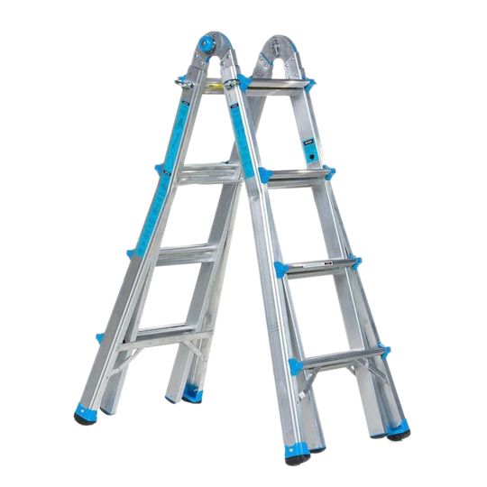 Workman Ladders Model-17 Multi-Purpose Ladder