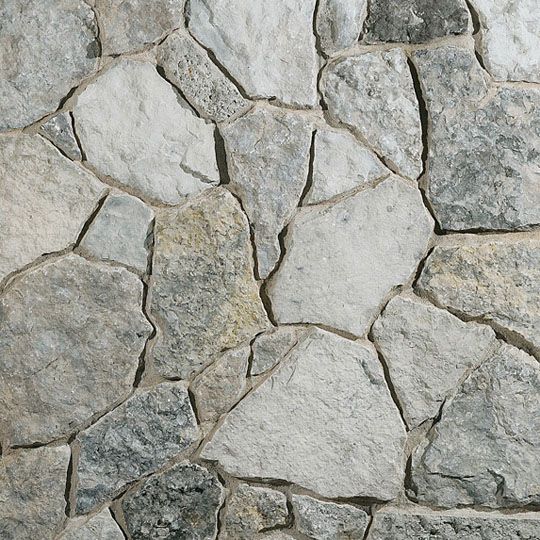Natural Stone Veneers Bluewater&trade; Mosaic Collection Flats - 180 Sq. Ft. Crate