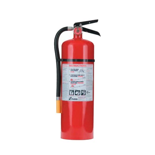Roofmaster 10# 4A60BC Fire Extinguisher