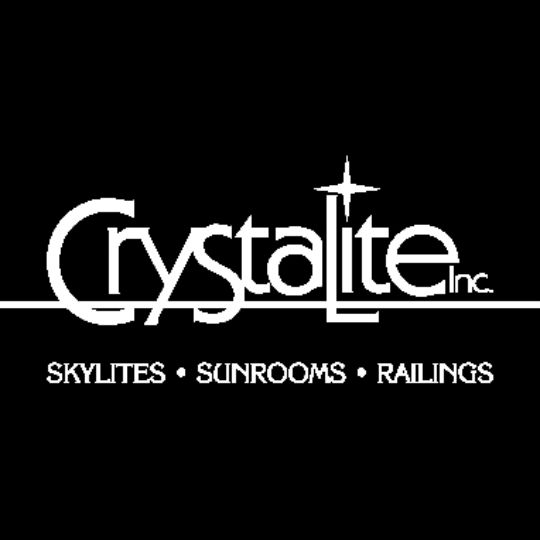 CrystaLite 2 x 4 Model-2650 Frame-5843 Fixed Curb Mount Skylight - Tempered Glass/Tempered Glass Clear/Clear Low E Argon PVC/Aluminum Frame