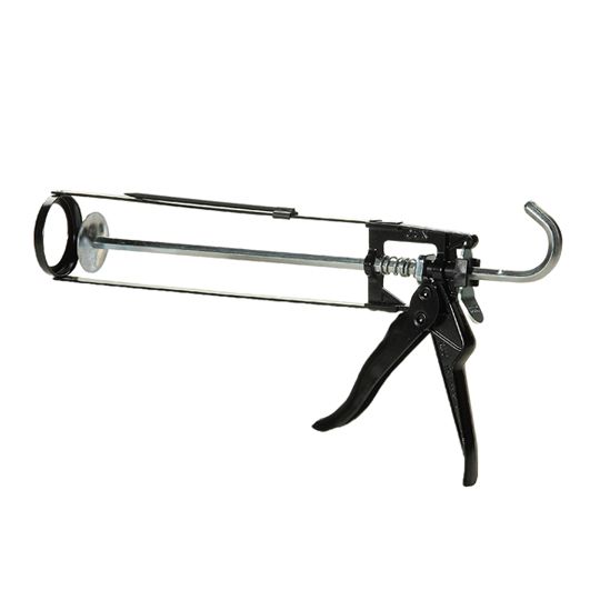 Sulzer Mixpac 41001 10.3 Oz. Wexford Skeleton Frame Caulk Gun, 7:1 Thrust