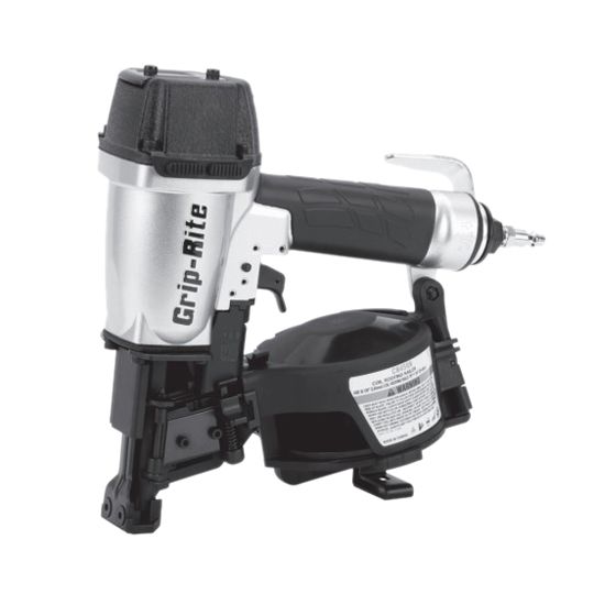 Grip-Rite Coil Roofing Nailer - Model GRTRN45