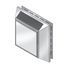 Royal Building Products 7-1/2" Intake/Exhaust Vent