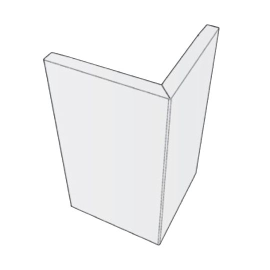 20' Celect® 1Piece Outside Corner Post