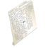 Quality Aluminum Products 8" Horizontal Deluxe Stucco Aluminum Siding