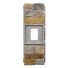 CertainTeed Siding STONEfacade™ Multicourse Electrical Box with...